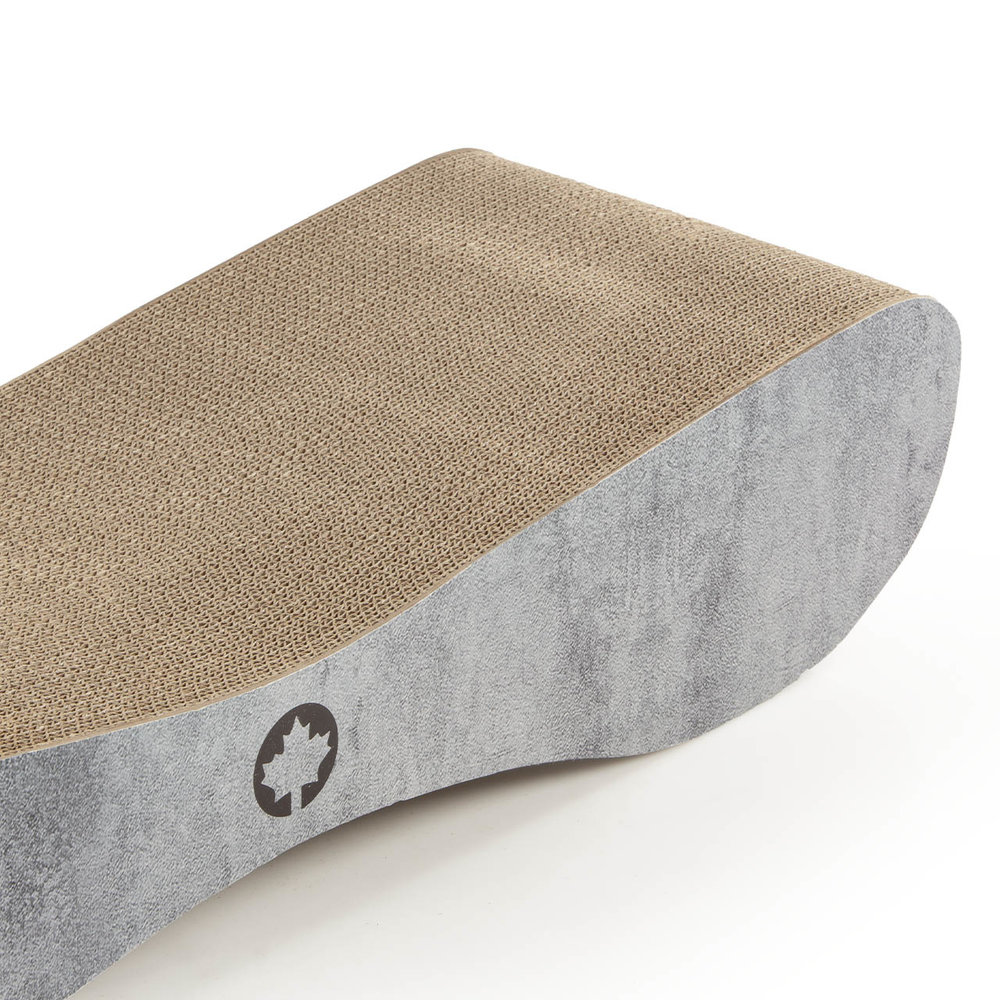 CanadianCat Company Krabmeubel Satellite 2.0 XL Beton Look CanadianCat Company Krabmeubel Satellite 2.0 XL Beton Look