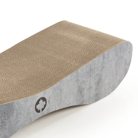 CanadianCat Company Krabmeubel Satellite 2.0 XL Beton Look CanadianCat Company Krabmeubel Satellite 2.0 XL Beton Look