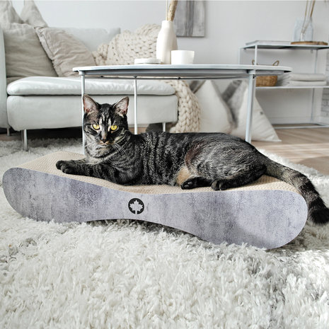 CanadianCat Company Krabmeubel Satellite 2.0 XL Beton Look CanadianCat Company Krabmeubel Satellite 2.0 XL Beton Look