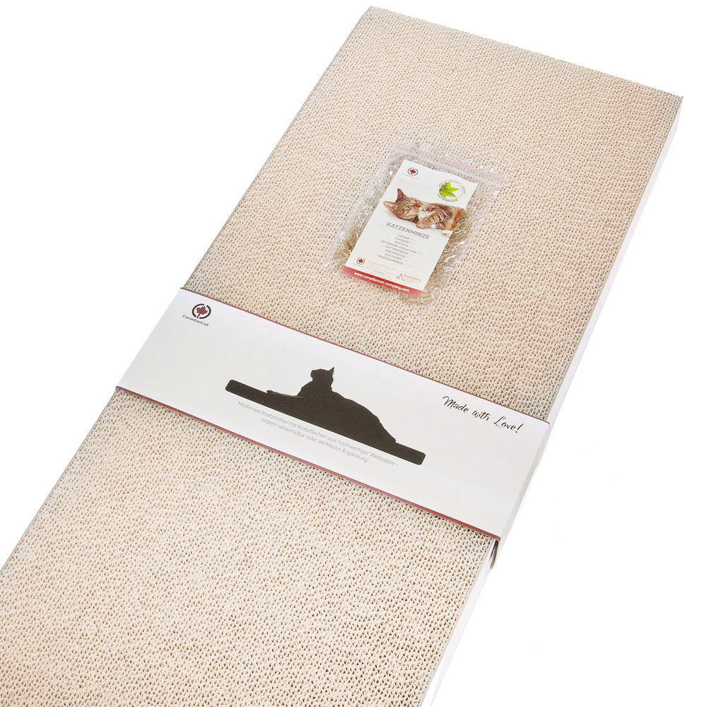 CanadianCat Company Krabmeubel Karton Saturn XL 90 cm CanadianCat Company Krabmeubel Karton Saturn XL 90 cm