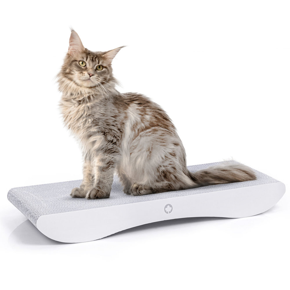 CanadianCat Company Krabmeubel Comet White Edition CanadianCat Company Krabmeubel Comet White Edition