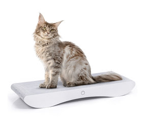 CanadianCat Company Krabmeubel Comet White Edition CanadianCat Company Krabmeubel Comet White Edition