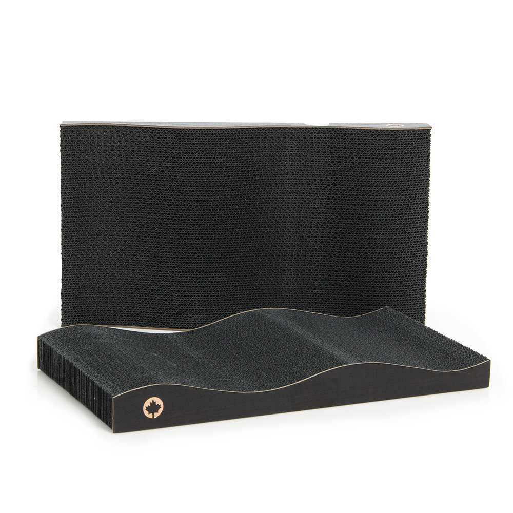 CanadianCat Company Krabmeubel 2in1 Black Edition CanadianCat Company Krabmeubel 2in1 Black Edition