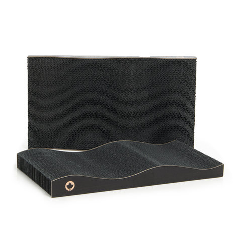 CanadianCat Company Krabmeubel 2in1 Black Edition CanadianCat Company Krabmeubel 2in1 Black Edition