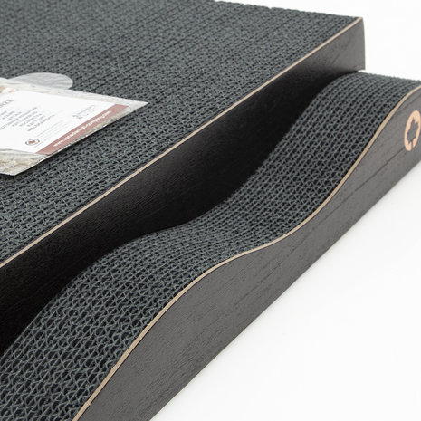 CanadianCat Company Krabmeubel 2in1 Black Edition CanadianCat Company Krabmeubel 2in1 Black Edition