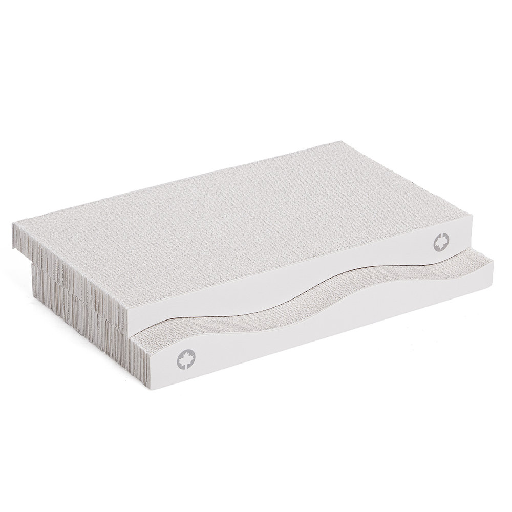 CanadianCat Company Krabmeubel 2in1 White Edition CanadianCat Company Krabmeubel 2in1 White Edition