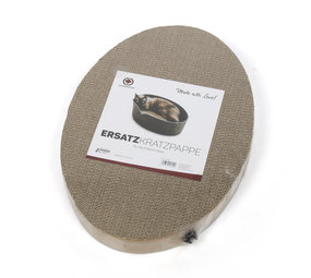 CanadianCat Company Krabkarton vervanging voor Kattenmand Owen CanadianCat Company Krabkarton vervanging voor Kattenmand Owen