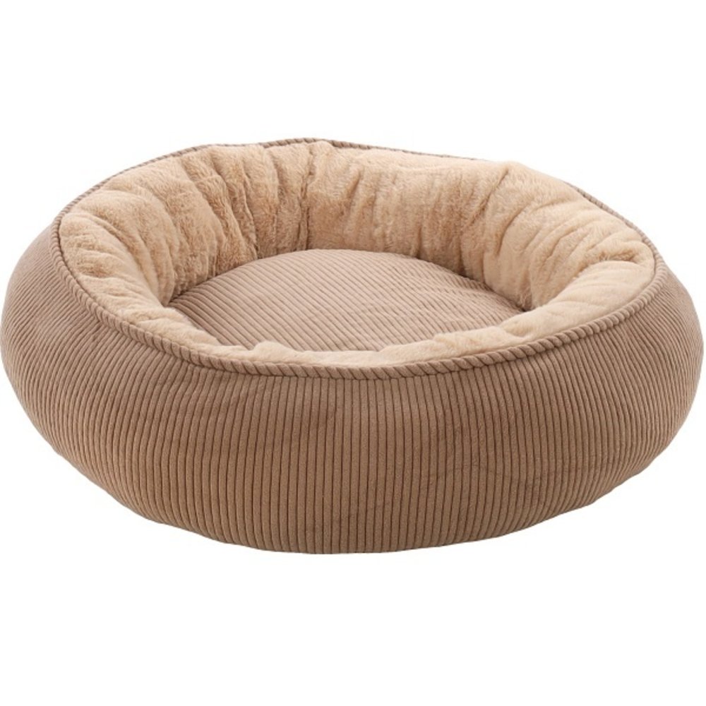 Flamingo Kattenmand Colette Rond Taupe