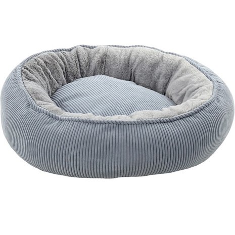 Flamingo Kattenmand Colette Rond Blauw