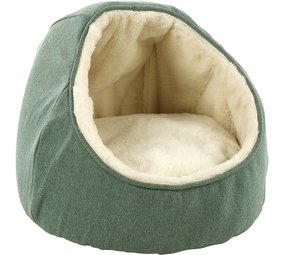 Flamingo Kattenmand Lana groen Flamingo Kattenmand Lana groen