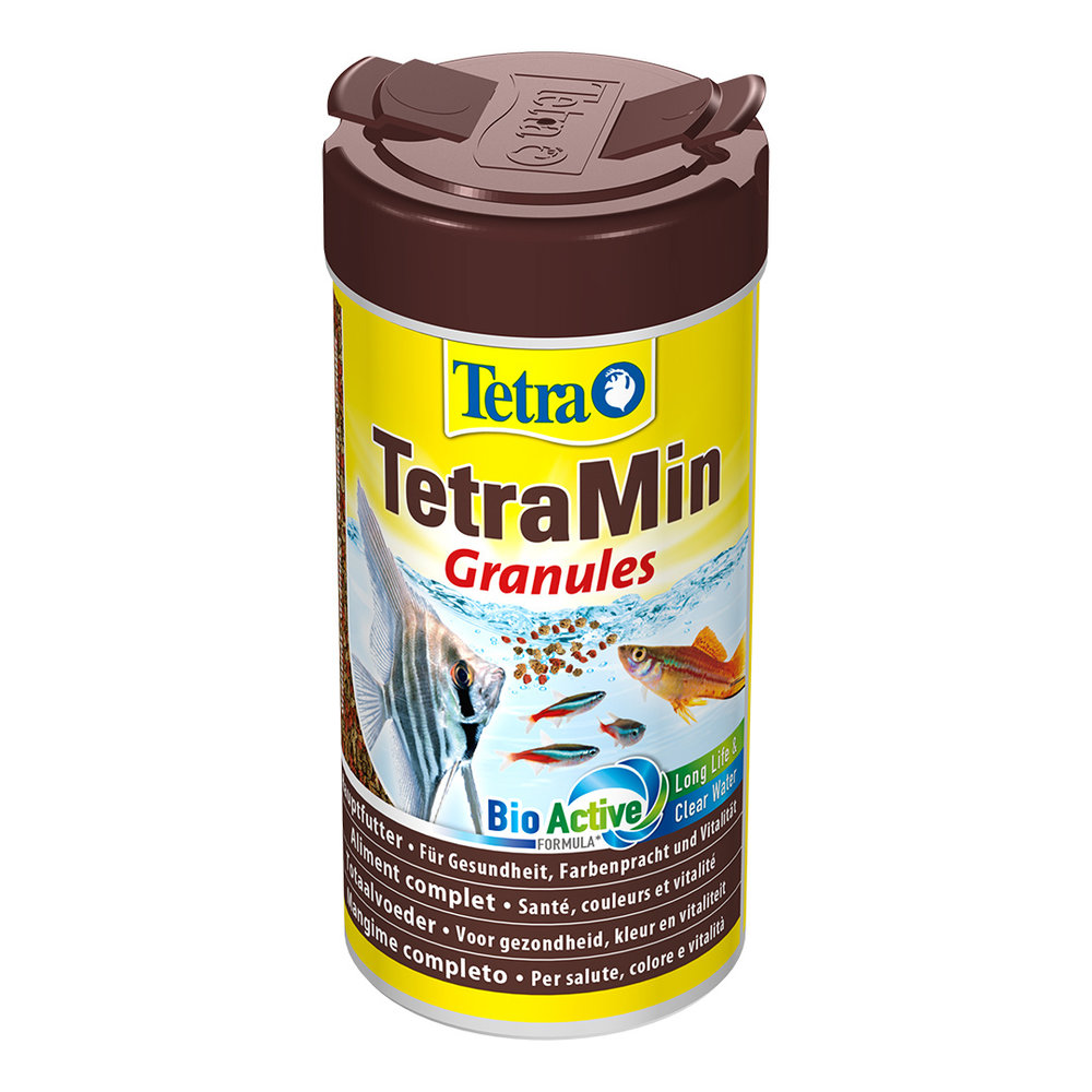Tetra Min Granules Tetra Min Granules
