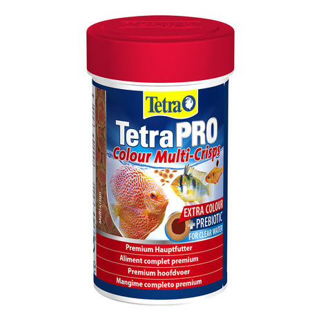 Tetra TetraPro Colour Multi-Crisps Tetra TetraPro Colour Multi-Crisps