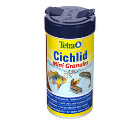 Tetra Cichlid Mini Granules Tetra Cichlid Mini Granules