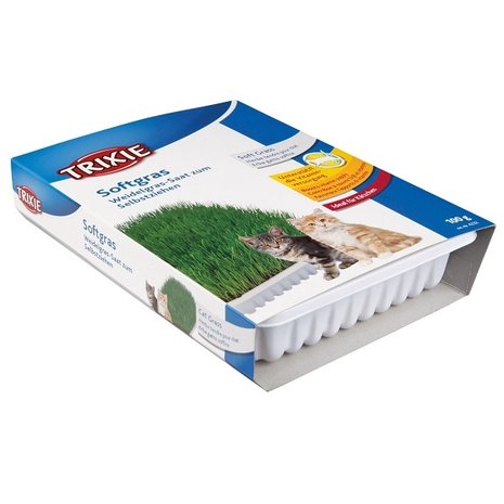 Trixie Soft Kattengras