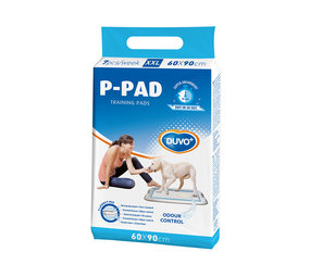Duvo+ Puppy Pads XXL 7st 60 x 90 cm Duvo+ Puppy Pads XXL 7st 60 x 90 cm