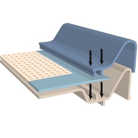 Flamingo Puppy Toilet 60 x 90 cm + 5 Pads Flamingo Puppy Toilet 60 x 90 cm + 5 Pads