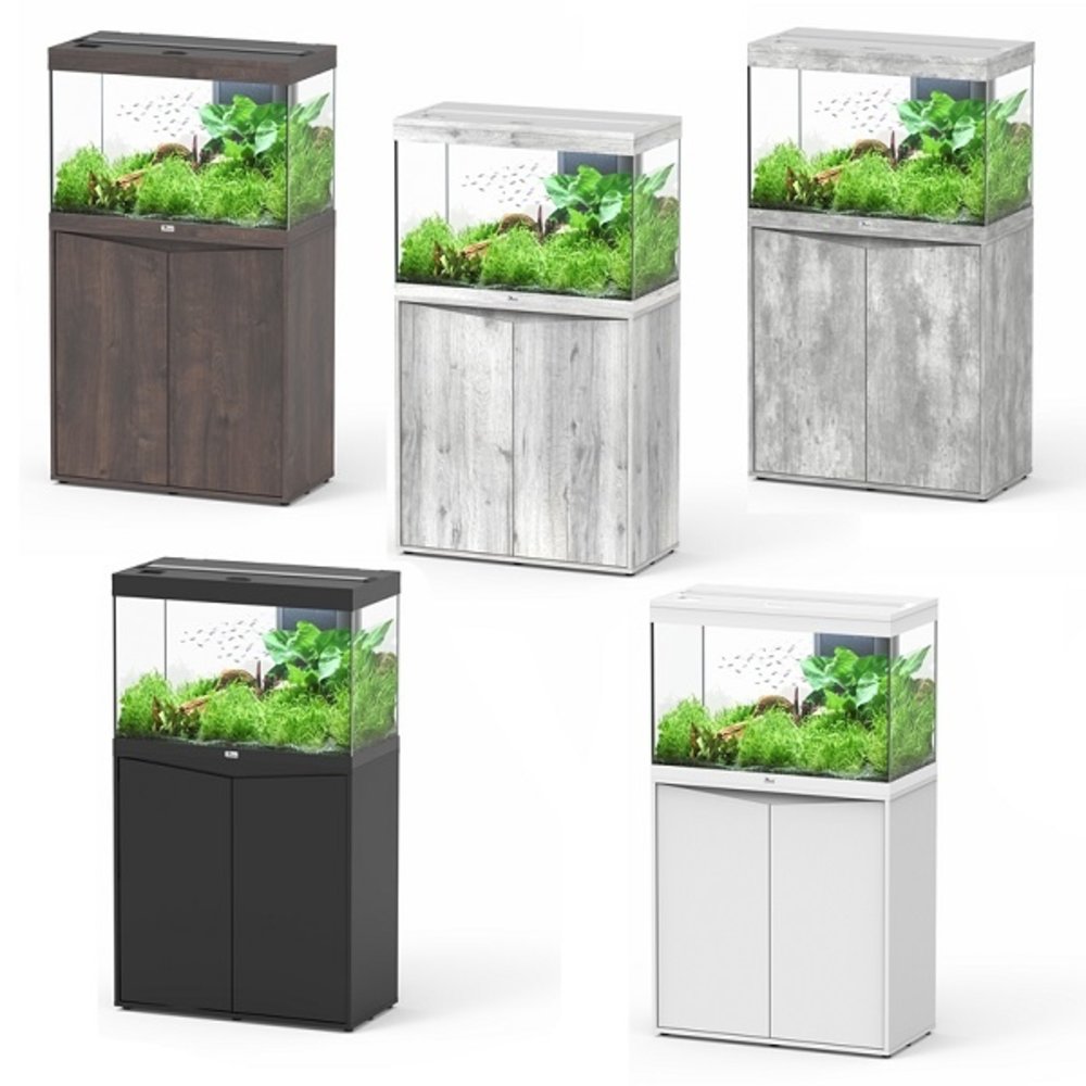 Aquatlantis Aquarium met Meubel Set Splendid 80