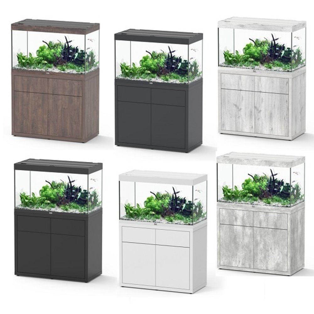 Aquatlantis Aquarium met Meubel Set Sublime 100 cm