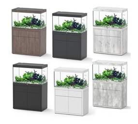 Aquatlantis Aquarium met Meubel Set Sublime 100 cm Aquatlantis Aquarium met Meubel Set Sublime 100 cm