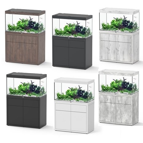 Aquatlantis Aquarium met Meubel Set Sublime 100 cm