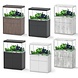 Aquatlantis Aquarium met Meubel Set Sublime 100 cm Aquatlantis Aquarium met Meubel Set Sublime 100 cm