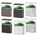 Aquatlantis Aquarium met Meubel Set Sublime 100 Aquatlantis Aquarium met Meubel Set Sublime 100