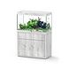 Aquatlantis Aquarium met Meubel Set Sublime 100 cm Aquatlantis Aquarium met Meubel Set Sublime 100 cm