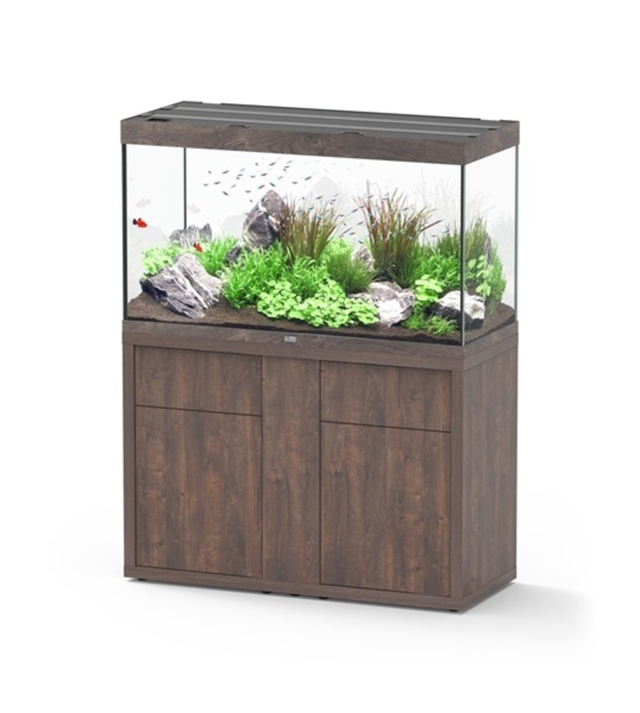 Aquatlantis Aquarium met Meubel Set Sublime 120