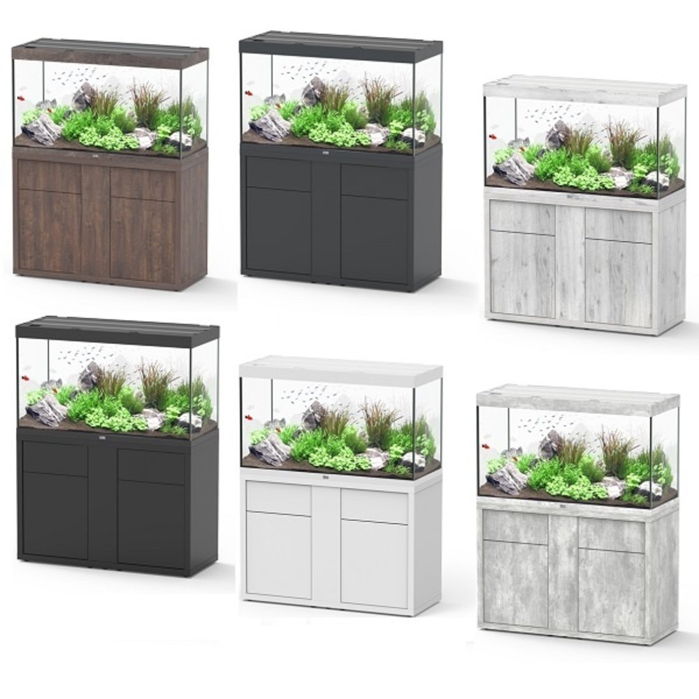 Aquatlantis Aquarium met Meubel Set Sublime 120