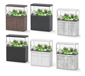 Aquatlantis Aquarium met Meubel Set Sublime 120 cm Aquatlantis Aquarium met Meubel Set Sublime 120 cm