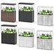 Aquatlantis Aquarium met Meubel Set Sublime 120 Aquatlantis Aquarium met Meubel Set Sublime 120