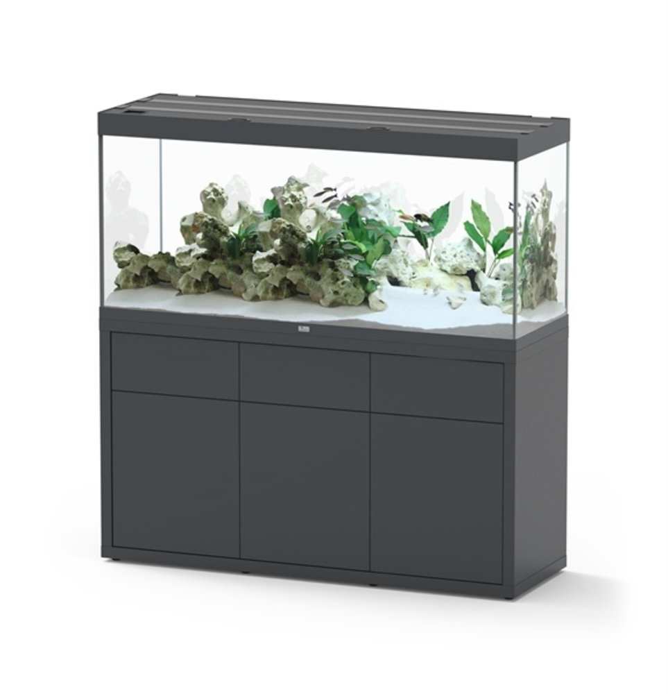 Aquatlantis Aquarium met Meubel Set Sublime 150