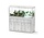 Aquarium met Meubel Set Sublime 150