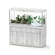 Aquatlantis Aquarium met Meubel Set Sublime 150 Aquatlantis Aquarium met Meubel Set Sublime 150