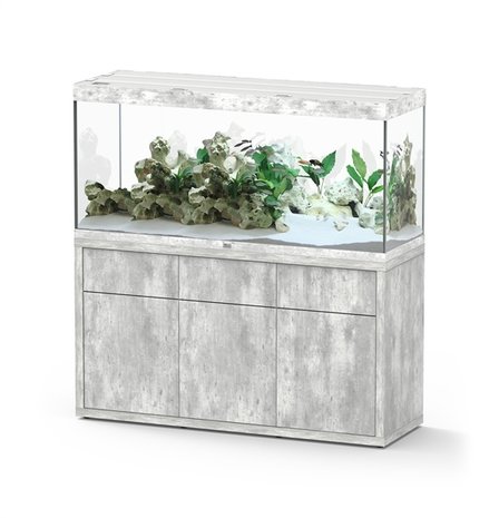 Aquatlantis Aquarium met Meubel Set Sublime 150