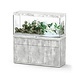 Aquatlantis Aquarium met Meubel Set Sublime 150 Aquatlantis Aquarium met Meubel Set Sublime 150