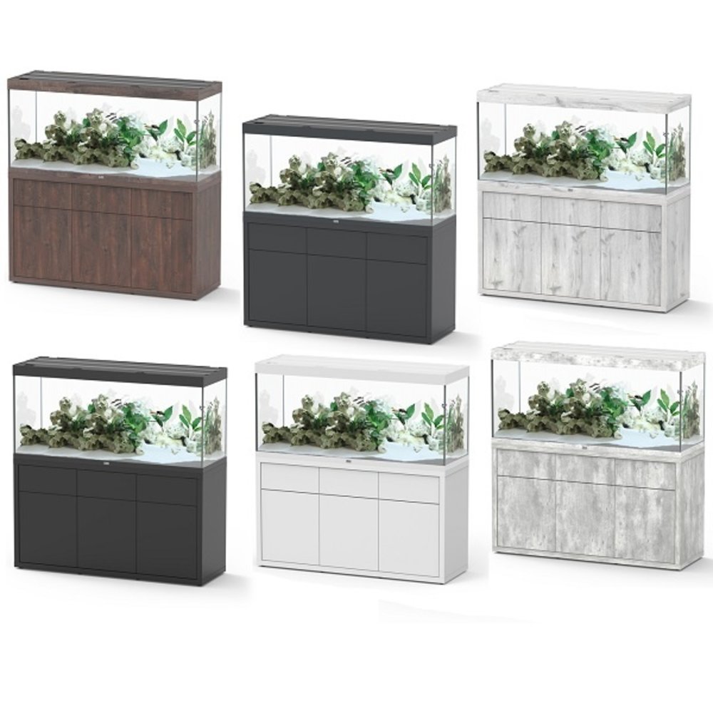 Aquatlantis Aquarium met Meubel Set Sublime 150