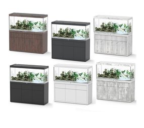 Aquatlantis Aquarium met Meubel Set Sublime 150 cm Aquatlantis Aquarium met Meubel Set Sublime 150 cm
