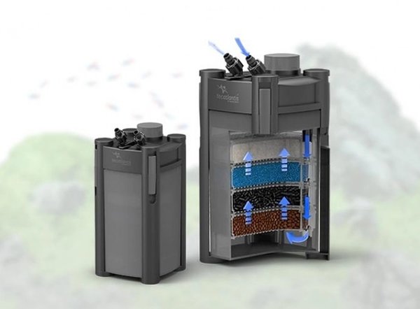 Aquatlantis Aquarium met Meubel Set Sublime Horizon 120 Aquatlantis Aquarium met Meubel Set Sublime Horizon 120