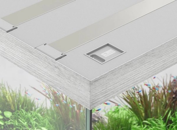 Aquatlantis Aquarium met Meubel Set Sublime Horizon 120 Aquatlantis Aquarium met Meubel Set Sublime Horizon 120