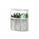 Aquatlantis Aquarium met Meubel Set Sublime Horizon 120 Aquatlantis Aquarium met Meubel Set Sublime Horizon 120
