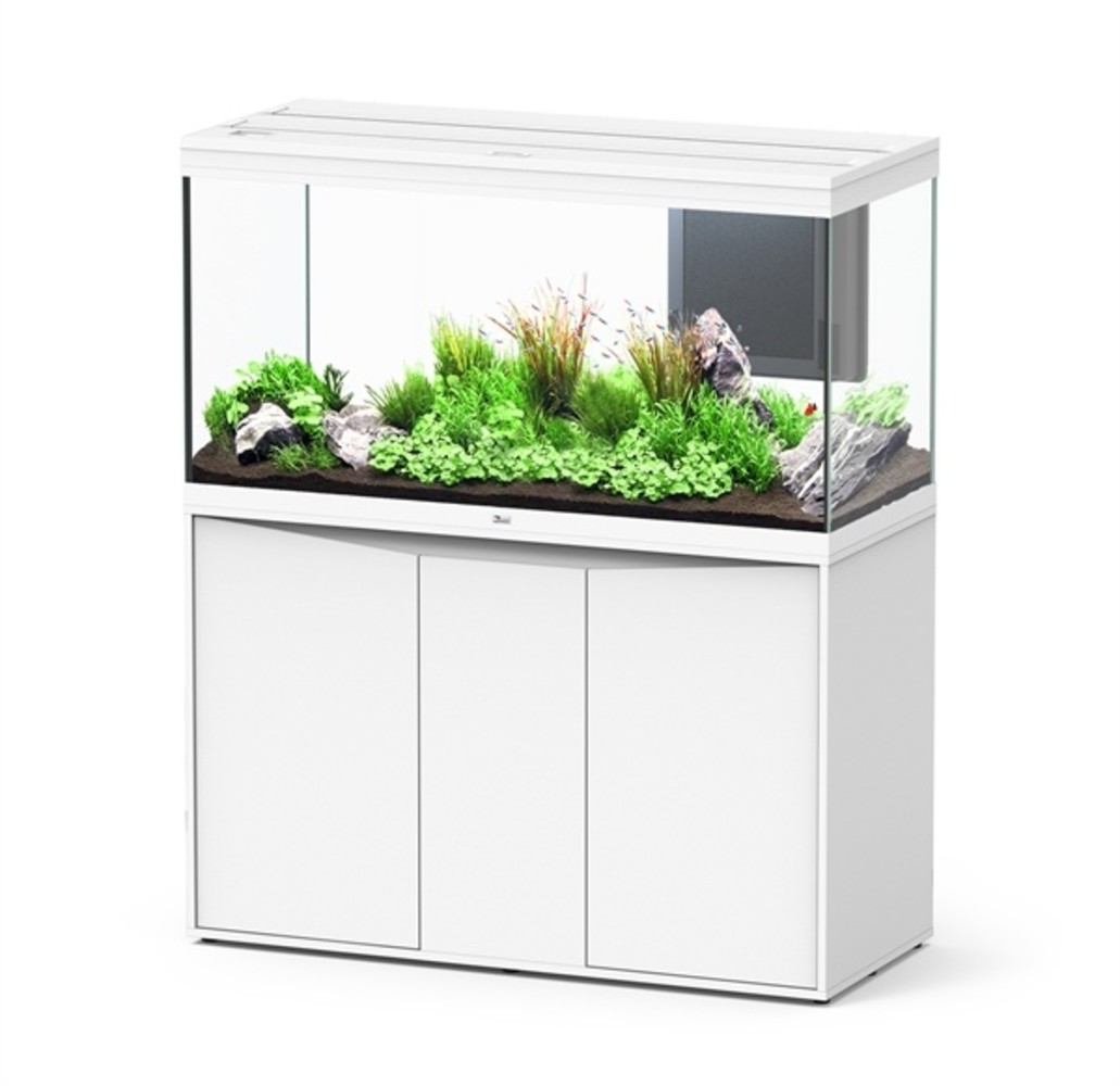 Aquatlantis Aquarium met Meubel Set Volga 350