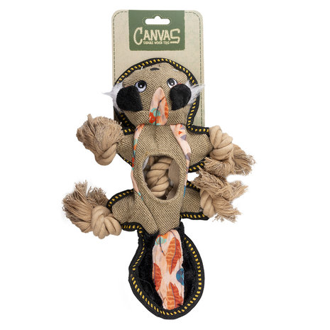 Duvo+ Hondenspeelgoed Canvas Stinkdier