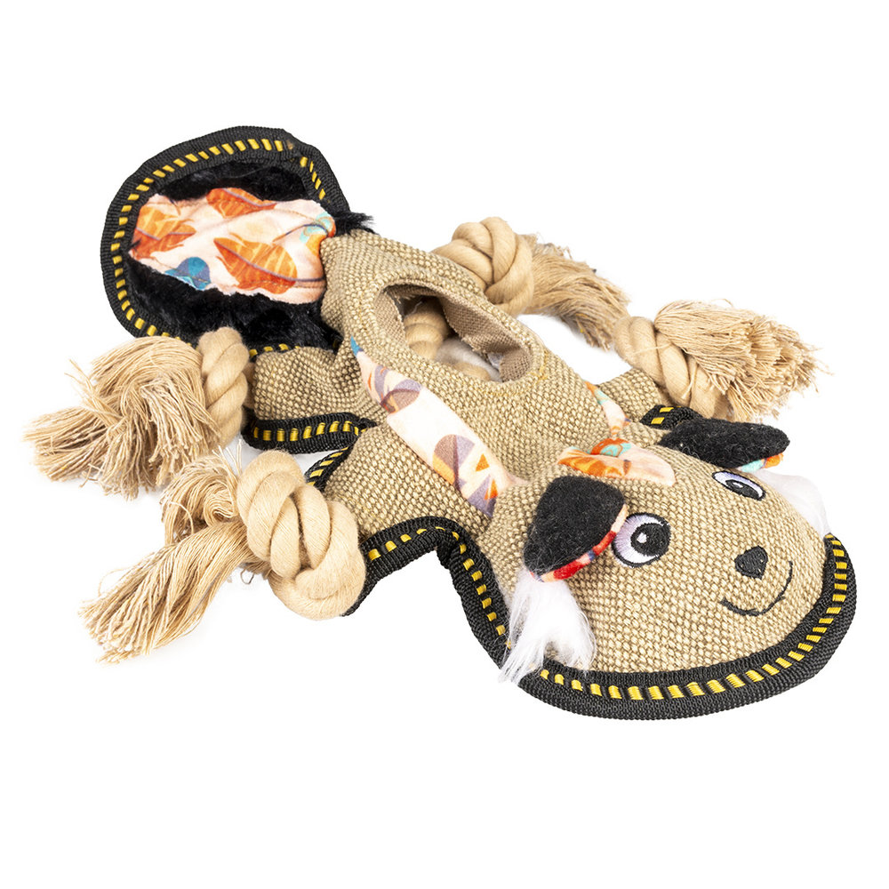 Duvo+ Hondenspeelgoed Canvas Stinkdier