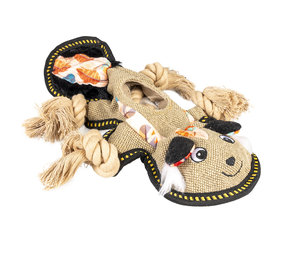 Duvo+ Hondenspeelgoed Canvas Stinkdier Duvo+ Hondenspeelgoed Canvas Stinkdier