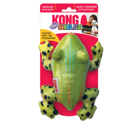 KONG Shieldz Tropics Frog KONG Shieldz Tropics Frog