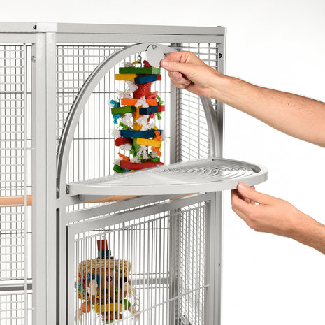 Montana Vogelkooi Denver II Platinum