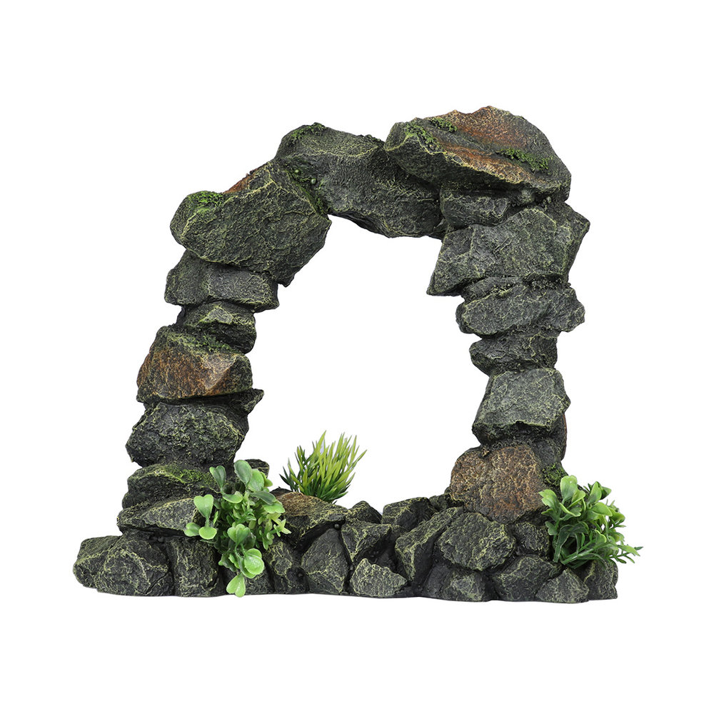 Aqua Della Arch Aquarium Decoratie Aqua Della Arch Aquarium Decoratie