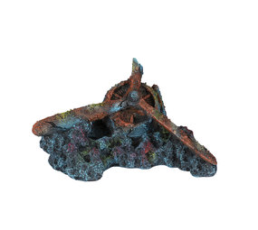 Aqua Della Hornet Propeller Aquarium Decoratie Aqua Della Hornet Propeller Aquarium Decoratie