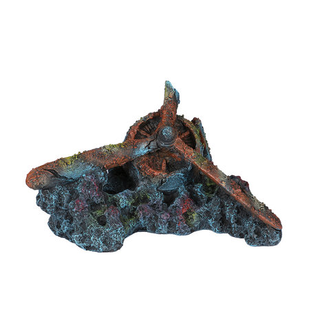 Aqua Della Hornet Propeller Aquarium Decoratie Aqua Della Hornet Propeller Aquarium Decoratie